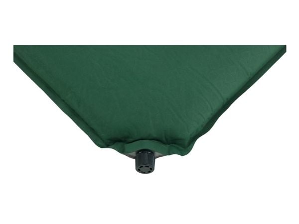 Robens Campground 50, Vihreä, Polyesteri, 1 henkilö(t), 630 mm, 1950 mm, 50 mm