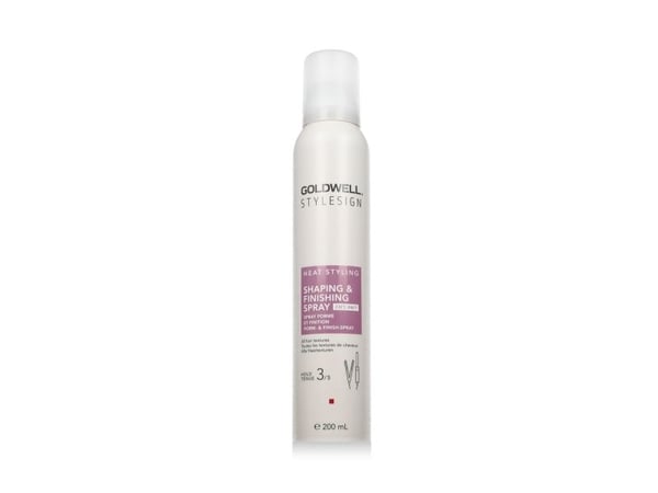 Goldwell Lämpösuojasuihke hiusten muotoiluun, 200 ml.