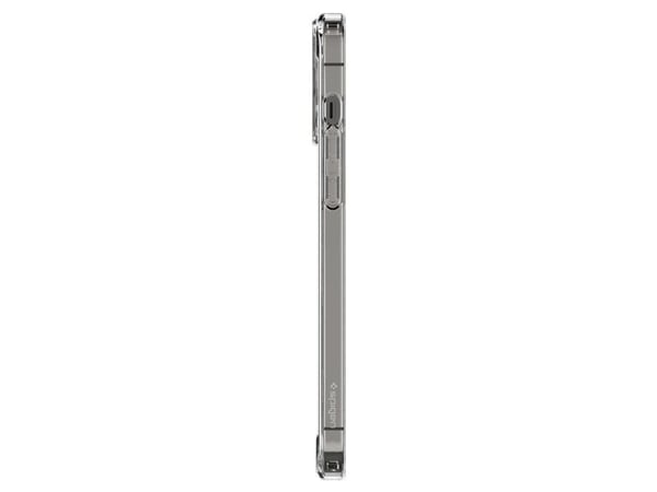 Spigen Ultra Hybrid Mag-skal med MagSafe för iPhone 13 Pro - vit