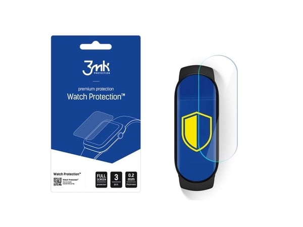 3MK Watch Protection, Mi Band 6, 1 styck
