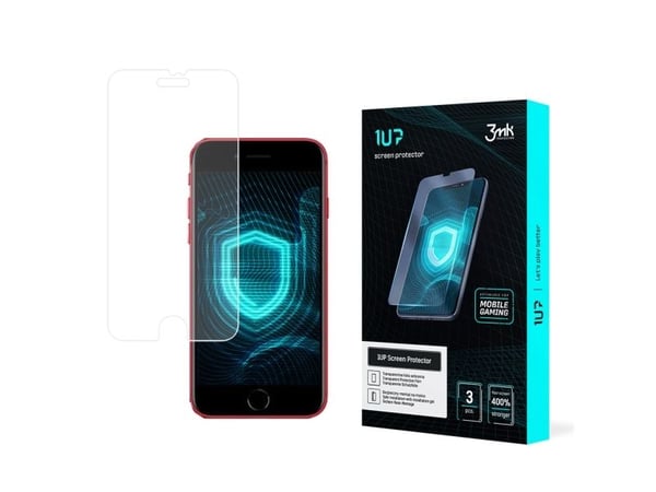 3MK 1UP, iPhone SE 2020/SE 2022, 3 styck