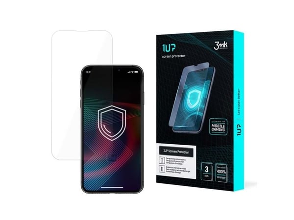 3MK 1UP, iPhone 14/14 Pro, 3 styck