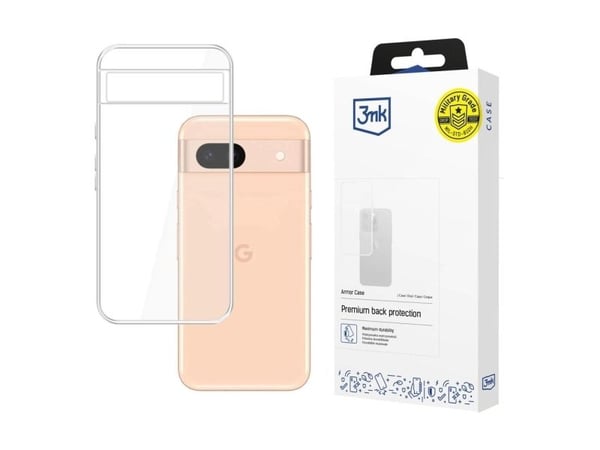 3mk Armor Case till Google Pixel 8A 5G