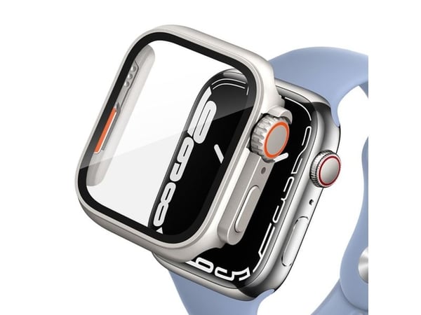 Tech-Protect etui til APPLE WATCH 7 / 8 (45MM) Tech-Protect Defense360 titan orange