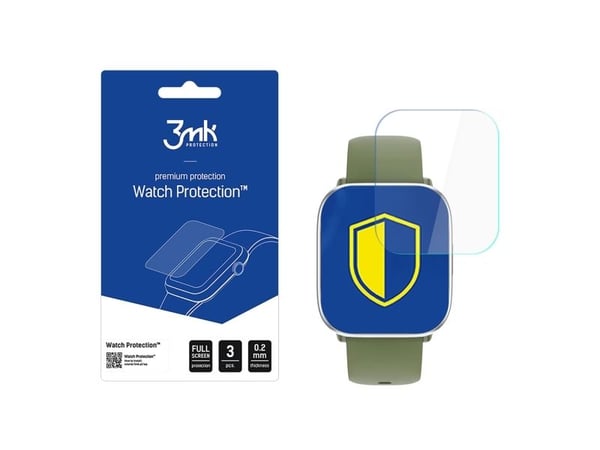 3MK FlexibleGlass skjermbeskytter til myPhone Watch Pastel Szklo Hybrydowe
