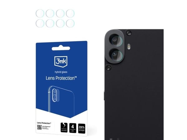 3mk Nothing CMF Phone 1 - 3mk Linsskydd
