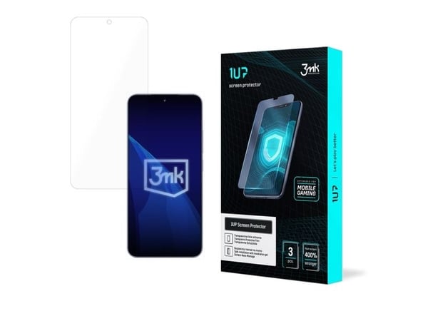 3MK 5903108622059, Xiaomi, Xiaomi 15, Impact resistant, 3 pc(s)