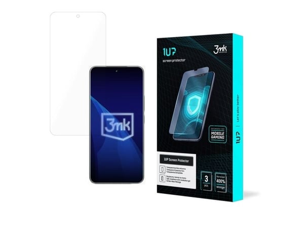 3MK 5903108622516, Xiaomi, Xiaomi 15 Pro, Slagbestandig, 3 stykker