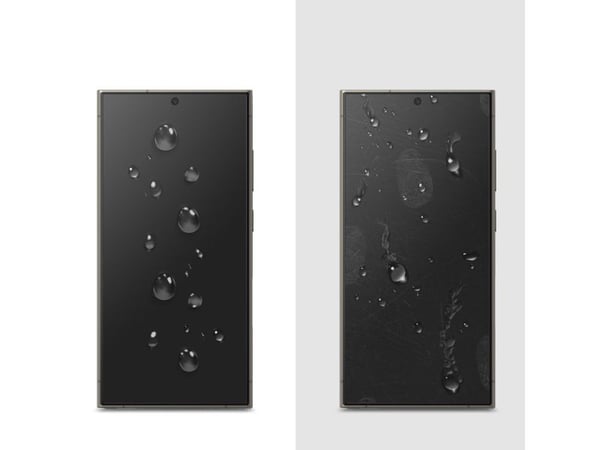 Ringke HERDET GLASS RINGKE EASY SLIDE 2-PACK GALAXY S24 ULTRA CLEAR