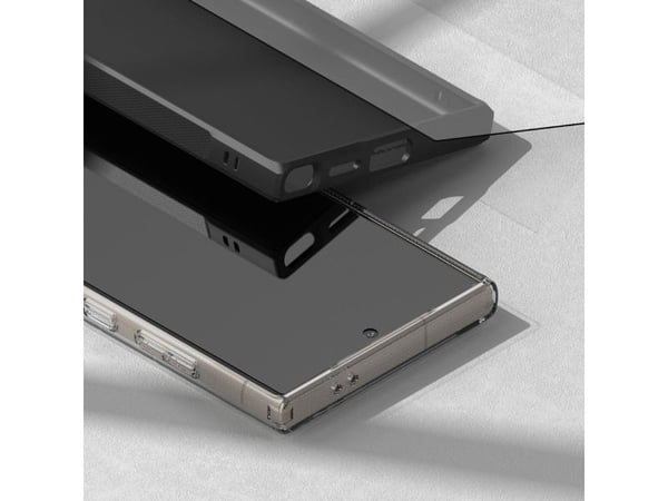 Ringke HERDET GLASS RINGKE EASY SLIDE 2-PACK GALAXY S24 ULTRA CLEAR