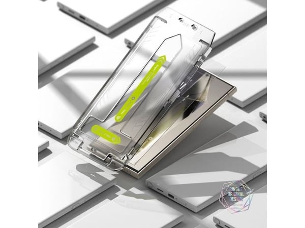 Ringke HERDET GLASS RINGKE EASY SLIDE 2-PACK GALAXY S24 ULTRA CLEAR