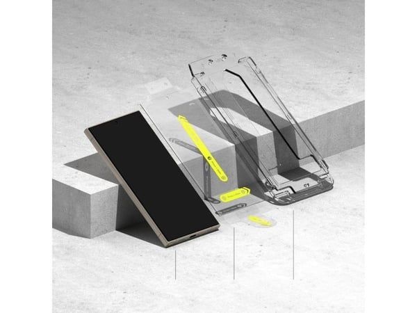 Ringke HERDET GLASS RINGKE EASY SLIDE 2-PACK GALAXY S24 ULTRA CLEAR