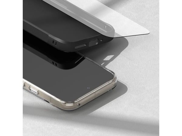 RINGKE HELPPO LIUKUA 2-PACK KARKAISTU LASI GOOGLE PIXEL 9 / 9 PRO SELKEÄ