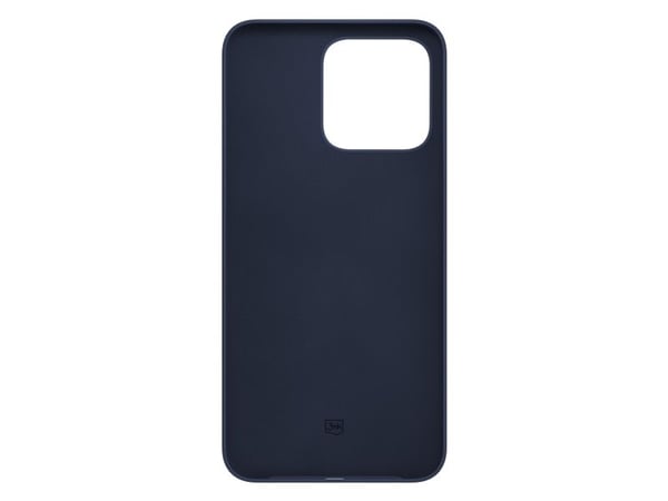 3MK Silikonikotelo iPhone 16 Pro 6.3" tummansininen / tumma navy tummansininen