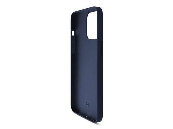 3MK silikondeksel til iPhone 16 Pro 6,3" mørkeblå/mørk marine