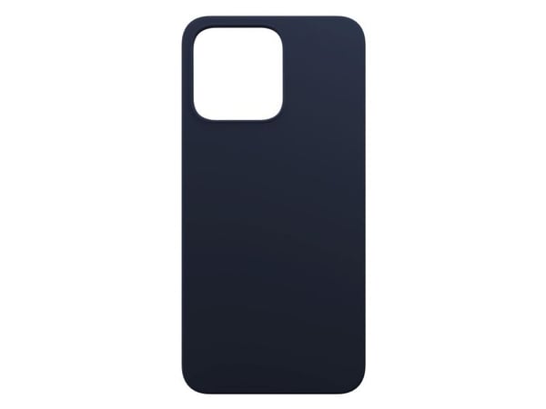 3MK Silikonikotelo iPhone 16 Pro Max 6.9" tummansininen / tumma navy tummansininen