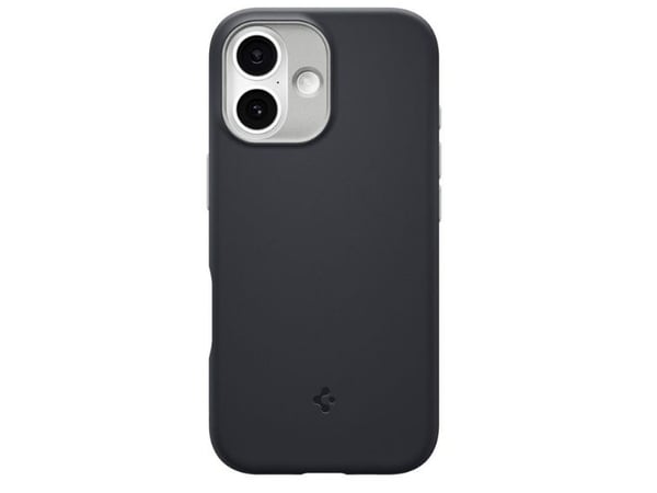 Spigen Nano Pop Mag, Mobilskal, Apple, iPhone 17, 16 cm (6.3"), Svart