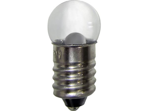 Kahlert Licht 51907 LED-pære varm hvit E5.5 19 V (1 stk.)