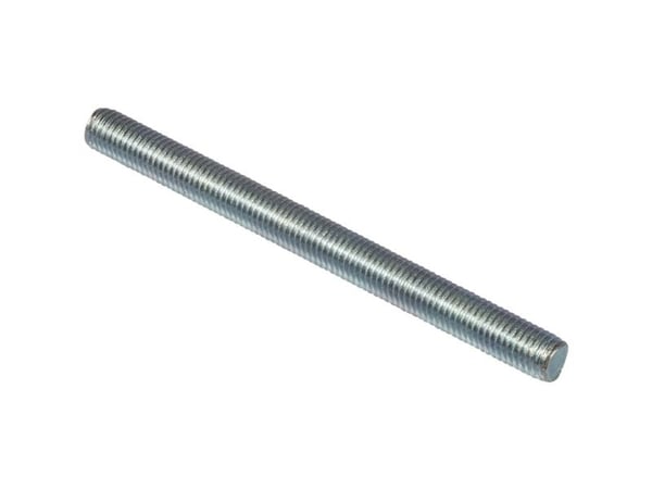 Fischer 77645, Bolts & nuts, Yleishyödylliset laitokset, M8, 1000 mm, 5 kpl