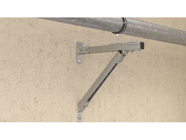 Fischer 535497, Ruostumaton teräs, Terästä, 70,6 mm, 2,6 cm