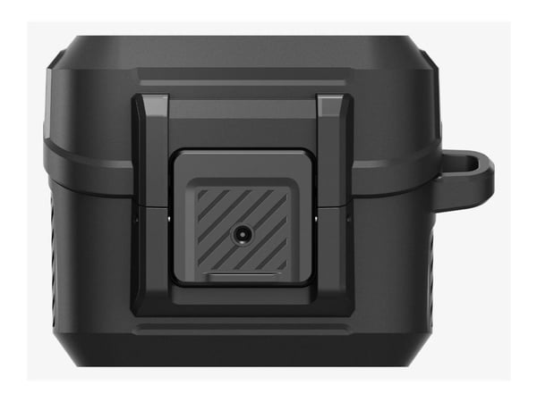 Spigen Lock Fit , matte black - Samsung Galaxy Buds 3 Pro/3