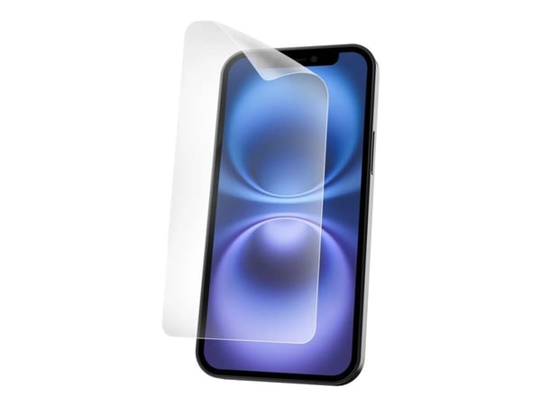 DICOTA - Skjermbeskyttelse for mobiltelefon - 9 H, lim - film - for Apple iPhone 17