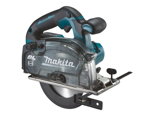 Makita DCS553RTJ - Sirkelsag - trådløs - 150 mm - 2 batterier, inkludert lader - 18 V