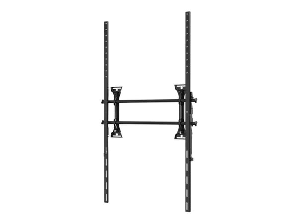 Chief KITXWXSM1UP - Monteringssett (veggmontering) - ekstra stor - for flatpanel - ultrawide, mikrojusterbar, portrett, statisk - svart - skjermstø...