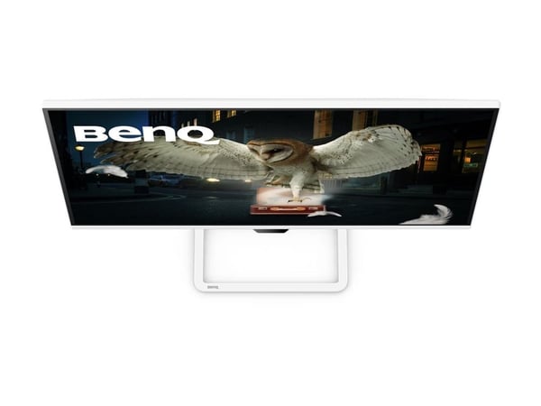 BenQ EW270Q - LED-skjerm - gaming - 27" - 2560 x 1440 2K @ 200 Hz - IPS - 350 cd/m² - 1200:1 - HDR10 - 1 ms - HDMI, DisplayPort, USB-C - høyttalere