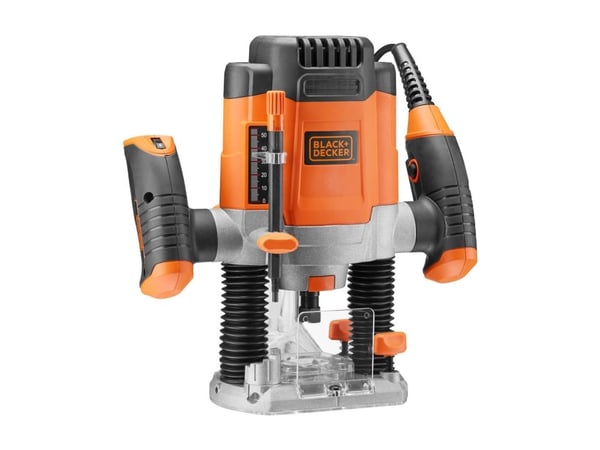 Black & Decker KW1200EKA-QS, Musta, Harmaa, Oranssi, 1 kpl