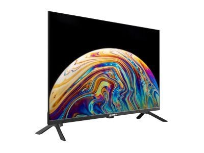 Dahua Technology DHI-LTV32-SD100, 80 cm (31.5"), 1366 x 768 pikseliä, LED, Älytelevisio, Wi-Fi, musta