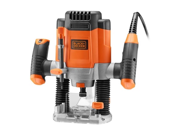 Black & Decker KW1200EKA-QS, Musta, Harmaa, Oranssi, 1 kpl