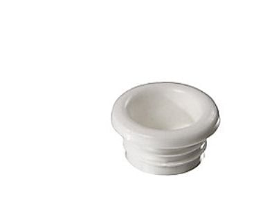 ABB ATI40 skyddshätta för 25 mm rör - vit (100 st.)