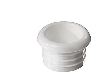 Skyddsmuff 32 mm (1 1/4") för rör P100 ATI41 vit