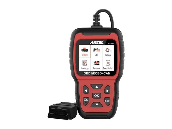 ANCEL Ancel AS500/AC105 OBD2 diagnostisk skanner