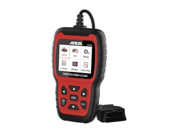 ANCEL Ancel AS500/AC105 OBD2 diagnostisk skanner