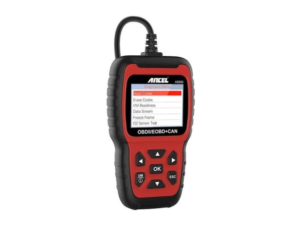 ANCEL Ancel AS500/AC105 OBD2 diagnostisk skanner