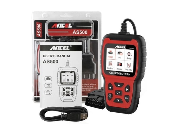 ANCEL Ancel AS500/AC105 OBD2 diagnostisk skanner
