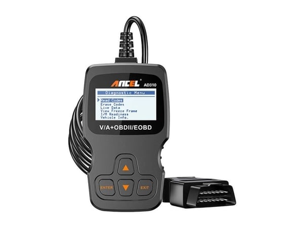 ANCEL Ancel AD310/AC103 OBD2-diagnostiikkaskanneri