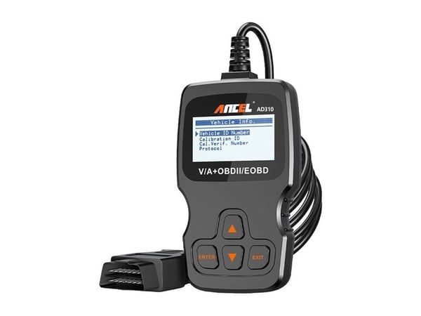 ANCEL Ancel AD310/AC103 OBD2-diagnostiikkaskanneri