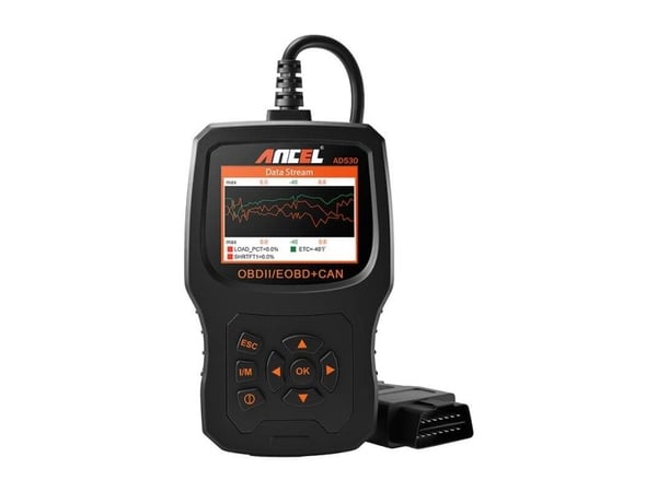 ANCEL Ancel AD530 OBD2-diagnostiikkaskanneri