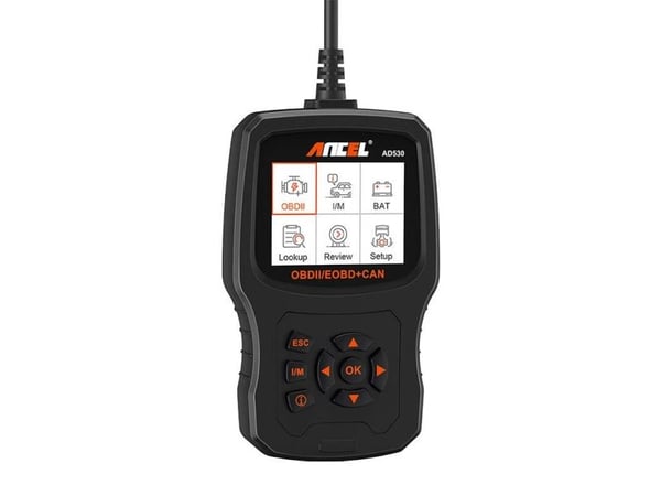 ANCEL Ancel AD530 OBD2-diagnostiikkaskanneri