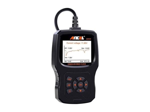 ANCEL Ancel AD530 OBD2-diagnostiikkaskanneri