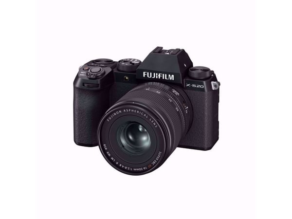 Fujifilm X-S20 + XF16-50mm F2.8-4.8 R LM WR