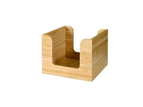 Duni 192750, Naturlig, Bamboo, 130 mm, 130 mm, 1 stykker, China