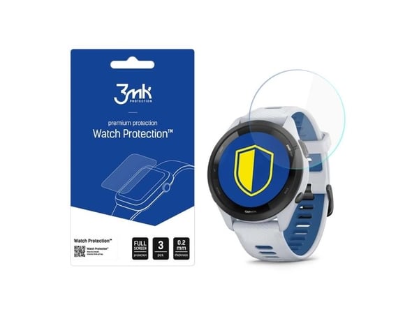 3MK Watch Protection, Forerunner 265S, 1 kpl