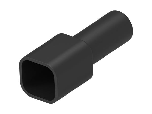 Nastapäät, liitinliittimet DT6S-BT-BK DT6S-BT-BK TE Connectivity Sisältö: 1 kpl