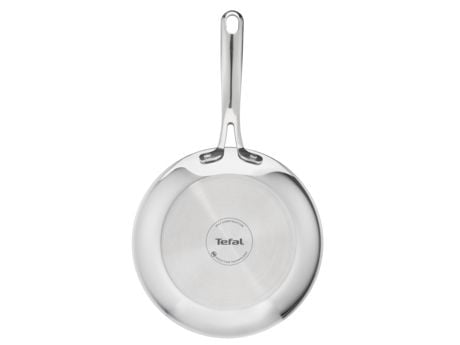 Tefal E49706, Rustfritt stål, Rustfritt stål, Keramikk, Gass, Halogen, Induksjon, Forseglet plate, Kina, 28 cm
