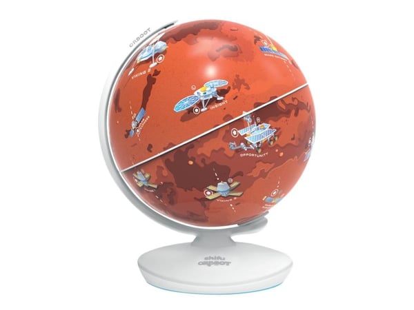 Play Shifu Shifu Orboot: Planet Mars - AR-globe - rymdresa i AR - röd