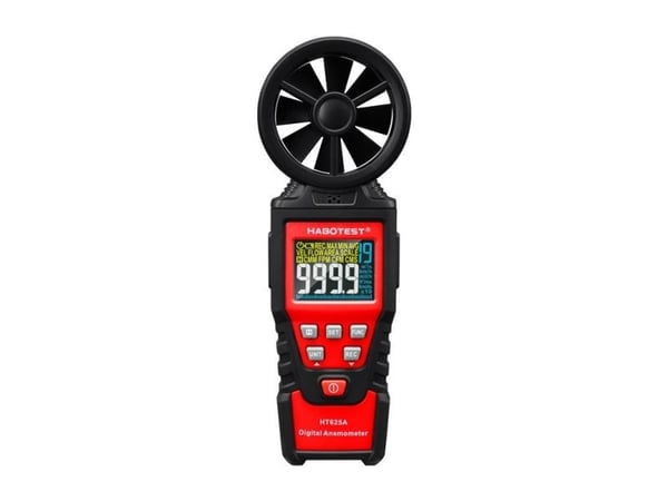 Digitaalinen tuulimittari Habotest HT625A tuulennopeusmittari